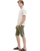 Шорти Tom Tailor М0135246 (1040223) колір зелений (М0135246 - 200080) - изображение 3