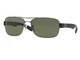 Солнцезащитные очки Ray-Ban Active Lifestyle RB 3522 004/9A 64 - изображение 1
