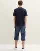 Шорти Tom Tailor М0135258 (1041427) колір синій (М0135258 - 200181) - изображение 4