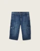Шорти Tom Tailor М0135258 (1041427) колір синій (М0135258 - 200181) - изображение 6
