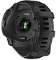 Смарт годинник Garmin Instinct 2X Solar - Tactical Edition Black (010-02805-13/03/74) - зображення 2