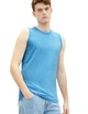 Майка Tom Tailor М0135272 (1037261) колір синій M - зображення 2