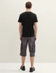 Шорти Tom Tailor М0135260 (1041427) колір сірий (М0135260 - 200196) - изображение 4