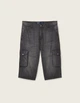 Шорти Tom Tailor М0135260 (1041427) колір сірий (М0135260 - 200196) - изображение 6