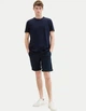Шорти Tom Tailor М0135296 (1040227) колір синій (М0135296 - 200432) - изображение 2