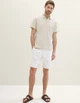 Шорти Tom Tailor М0135265 (1041465) колір бежевий (М0135265 - 200234) - изображение 2