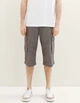Шорти Tom Tailor М0135252 (1040225) колір сірий (М0135252 - 200130) - изображение 1