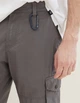Шорти Tom Tailor М0135252 (1040225) колір сірий (М0135252 - 200130) - изображение 5