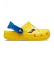 Сабо Crocs Classic I AM Minions Kids clog 34 р 20.9-21.7 см Детские Желтые Миньоны 207461-730-J3 Yellow - изображение 3