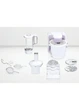 Кухонная машина 7 в 1 SKM 550 B3 комбинированный Silver Crest - изображение 8