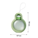 Поилка для собак кошек Lesko 2309SPBL7336 Green складная 350 мл - изображение 4