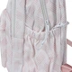 Рюкзак підлітковий Lesko 5108 Light Pink для ноутбука 14" водонепроникний 2 відділення 20-35 л - зображення 3