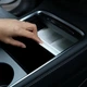 Автомобильный органайзер центральной консоли No Brand Tesla Model 3 Black-White (TSL23021411) - изображение 2