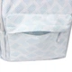 Рюкзак подростковый Lesko 5108 Blue для ноутбука 14" водонепроницаемый 2 отделения 20-35 л - изображение 5