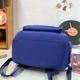 Рюкзак подростковый Lesko 5504 Blue для ноутбука 14" 2 отделения 20-35 л - изображение 3