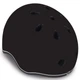 Шлем защитный детский Globber Go UP Lights черный с фонариком XXS 45-51см (506-120) - изображение 3
