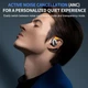 Бездротові Bluetooth навушники MIGOUFIT D-72 - зображення 2
