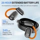 Бездротові Bluetooth навушники MIGOUFIT D-72 - зображення 5