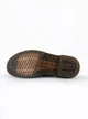 Туфлі Dr. Martens 1461 3-Eye Чорний колір з жовтою строчкою Розмір 42 (26 см) - изображение 2