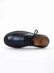 Туфлі Dr. Martens 1461 3-Eye Чорний колір з жовтою строчкою Розмір 42 (26 см) - изображение 3
