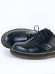 Туфлі Dr. Martens 1461 3-Eye Чорний колір з жовтою строчкою Розмір 42 (26 см) - изображение 7