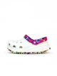 Крокси Classic Hiker Clog Білий колір з яскравими ремінцями Розмір 38 (24 см) - зображення 1