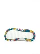 Крокси Classic Hiker Clog Білий колір з яскравими ремінцями Розмір 38 (24 см) - зображення 5
