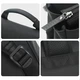 Рюкзак Tigernu T-B9592 Black 15.6" Чорний водонепроникний легкий стильний для ноутбука, навчання та подорожей - изображение 5