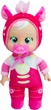 Кукла IMC I VIP PETS Toys Cry Babies Нежные Объятия Звездные Таланты Плакса Хана 25 см (911543) - изображение 3
