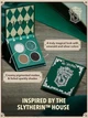 Палетка тіней Gryffindor™ Harry Potter™ колекція Гаррі Поттер від SHEGLAM, green - зображення 2