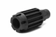Полум'ягасник SHADOW FS-M2 12.7 кулемет Browning M2 - зображення 1