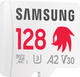 Карта памяти Samsung Pro Plus Sonic the Hedgehog microSDXC 128GB UHS-I U3 V30 A2 + SD адаптер (MB-MD128SA/LC1) - изображение 3