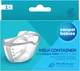 Контейнер для сбора молока к электрическому молокоотсосу Canpol Babies Hands-Free 120 мл (20/104) - изображение 1