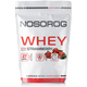 Протеин сывороточный Носорог / Nosorog Nutrition Whey protein 1 кг клубника - изображение 3