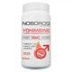 Бустер тестостерону Носоріг / Nosorig Nutrition Yohimbine 100 таб - зображення 3