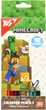Карандаши цветные Yes Minecraft 12 цветов (290760) - изображение 1