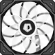 Вентилятор ID-Cooling TF-12025-Pro ARGB Reverse - изображение 4
