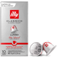 СЕТ 10 УПАКОВОК! Кофе в капсулах Nespresso ILLY Lungo Classic (10 упаковок = 100 капсул) - зображення 5