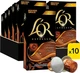 СЕТ 10 пачок! Кава в капсулах Nespresso L'or ESPRESSO Caramel - изображение 1