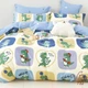 Комплект постельного белья Viluta Полуторный 143x210 см 732 Сатин Twill (732_pd) - изображение 2