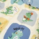Комплект постельного белья Viluta Полуторный 143x210 см 732 Сатин Twill (732_pd) - изображение 6