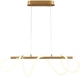 Люстра Goldlux 327987 Emma LED-модуль 1x38W IP20 - изображение 2