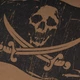 Свитшот утепленный мужской P1G-Tac Jolly Roger UA281-29911-CB-JR S Coyote Brown (2000980681815) - изображение 7