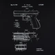 Свитшот утепленный мужской P1G-Tac Glock UA281-29911-BK-GK 2XL Combat Black (2000980681891) - изображение 4