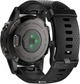 Спортивные часы Garmin Fenix 5S Black Sapphire with Black Band (010-01685-10) - изображение 4