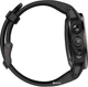 Спортивные часы Garmin Fenix 5S Black Sapphire with Black Band (010-01685-10) - изображение 5