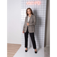Костюм жіночий А 2701 West-Fashion Пж 1/2п 40/164 - изображение 2