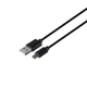 Беспроводная стерео гарнитура Borofone BO11 Maily, AUX, BT5.0, 250mAh, 8h, Синий - изображение 4