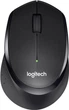 Мишка Logitech Wireless B330 SILENT PLUS (910-004913) чорна - зображення 1