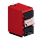 Твердопаливний котел Altep Compact 20 кВт, 6мм, під механічний регулятор тяги - изображение 1